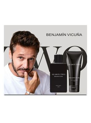 Imagen 2 del producto Set Perfume Season Two EDT Hombre 50 ml + After Shave 75g