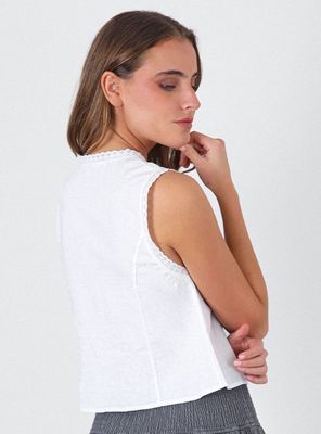 Imagen 2 del producto Blusa Cintas