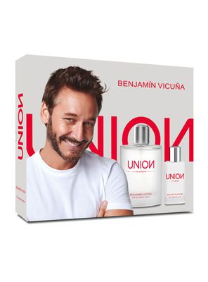 Imagen 2 del producto Set Perfume Union EDP Hombre 100 ml + Miniatura 30 ml