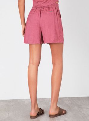 Imagen 2 del producto Short Pretina Elasticada Pink