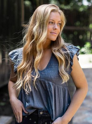 Top Panal Vuelos Lurex