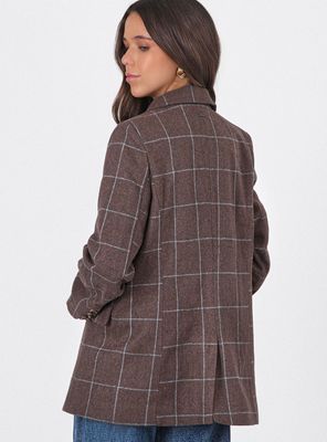 Imagen 2 del producto Blazer Cuadros