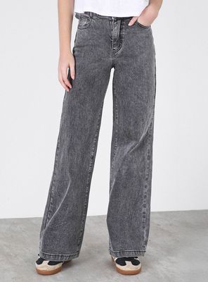 Pantalón Rayo Black