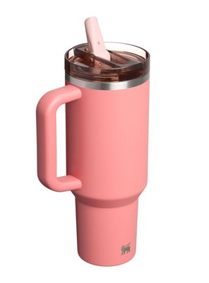 Imagen 2 del producto Vaso Térmico Quencher Protour Terracotta 1.18 lt