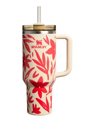 Vaso Térmico Quencher H2.0 Adventure Resort Floral 1.18 lt