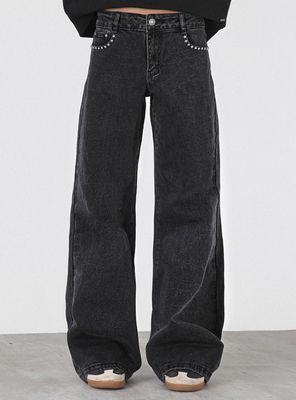 Pantalón Estrella Bolsillo