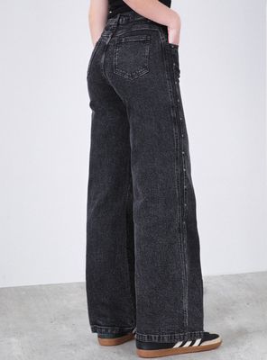 Imagen 2 del producto Pantalón Cortes con Cierre