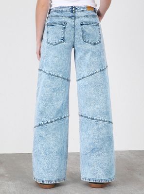 Imagen 2 del producto Pantalón Costuras Blue Colección Josefa Saez