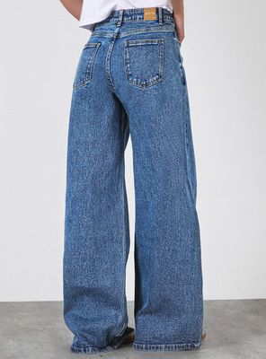 Imagen 2 del producto Pantalón Tiro Bajo Bluy