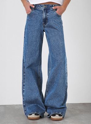 Imagen 2 del producto Pantalón Tiro Bajo Bluy