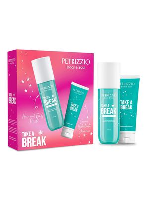 Imagen 2 del producto Set Body Mist Take a Break 200 ml + Crema Shimmer 90g