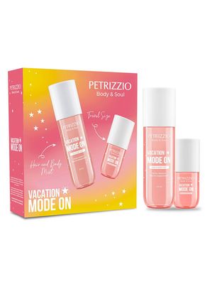 Imagen 2 del producto Set Body Mist Vacation 200 ml + Crema Shimmer 90g