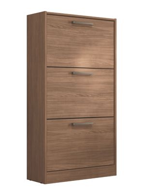 Zapatera 3 Puertas Jatoba