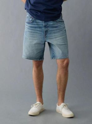 Short AE Denim Clásico