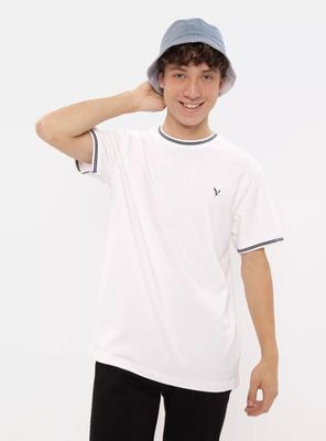 Polera AE Manga Corta