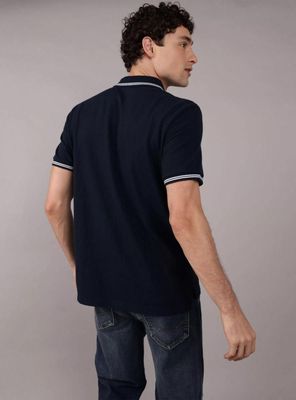 Imagen 2 del producto Camisa AE con Botones Manga Corta