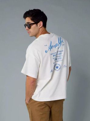 Imagen 2 del producto Polera Recta Gráfico de Destino