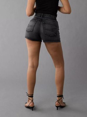 Imagen 2 del producto Short Ae Strigid Curvy Denim Mom