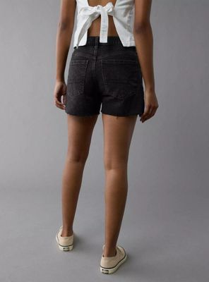 Imagen 2 del producto Short Ae Stretch de Mezclilla de Tiro Bajo para Ex Novios