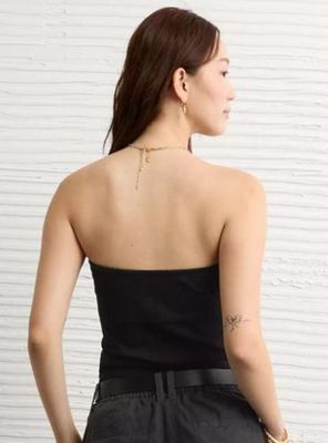 Imagen 2 del producto Top Ae Tubo con Flor