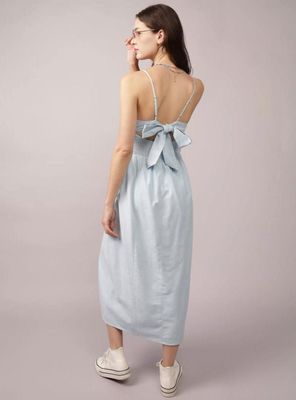 Imagen 2 del producto Vestido Midi con Corsé Ae Catie