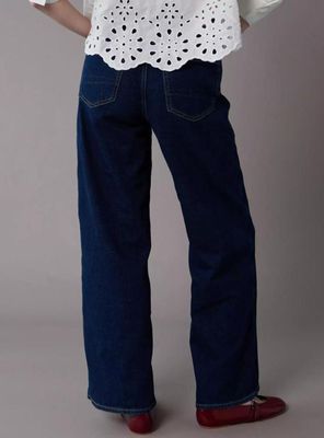Imagen 2 del producto Jeans Ae Wide Leg