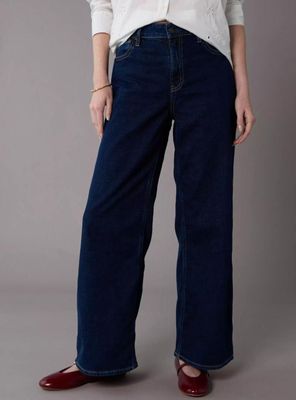 Jeans Ae Wide Leg