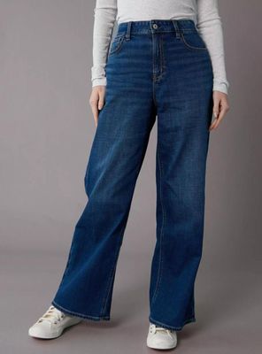 Imagen 1 del producto Jeans Wide Leg Clásico