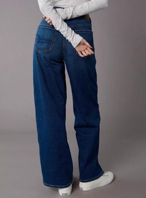 Imagen 2 del producto Jeans Wide Leg Clásico