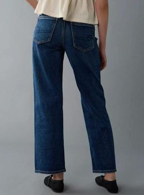 Imagen 2 del producto Jeans Ae Stovepipe Stretch Cintura Alta