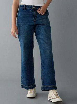 Jeans Ae Wilde Leg