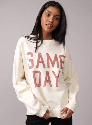 Polerón Ae Game Day Fleece
