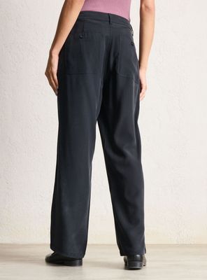 Imagen 2 del producto Pantalón Tipo Carpintero Fluido