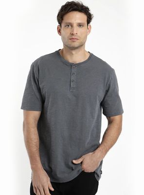 Polera Manga Corta Mao Graf