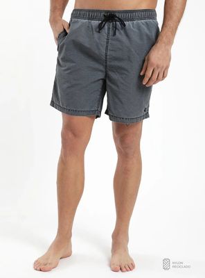 Traje de Baño Classic Solid Nailon Reciclado