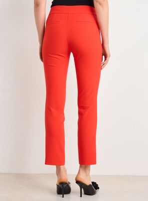 Imagen 2 del producto Pantalón Doble Botón Bolsillos Diagonales con Adornos