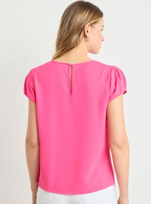 Imagen 2 del producto Blusa Manga Corta Regular C14