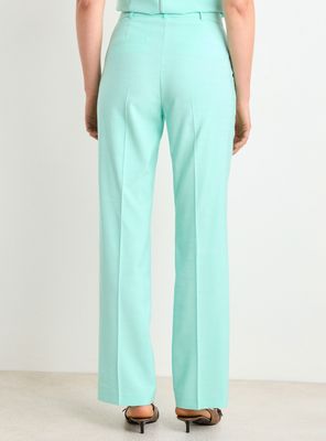 Imagen 2 del producto Pantalón Liso Recto Color