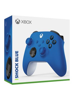 Imagen 2 del producto Control Inalámbrico Xbox Shock Blue