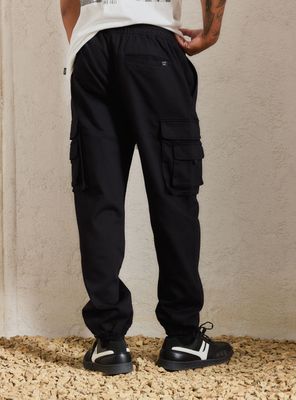 Imagen 2 del producto Pantalón Jogger Cargo Pull On