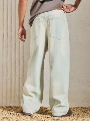 Imagen 2 del producto Jeans Barrel Lavado