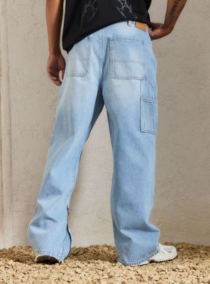 Imagen 2 del producto Jeans Diseño Piernas Flare Fit