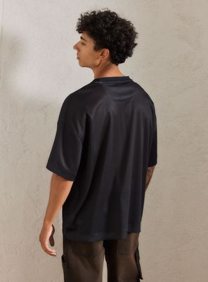 Imagen 2 del producto Polera Número Mesh Oversize