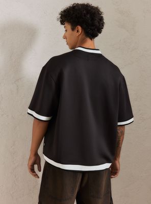 Imagen 2 del producto Camisa Oversize Estampada