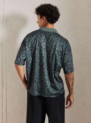 Imagen 2 del producto Polera Animal print Oversize