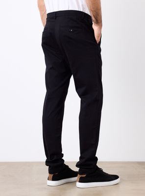 Imagen 2 del producto Pantalón Cintura Elasticada Algodón Stretch