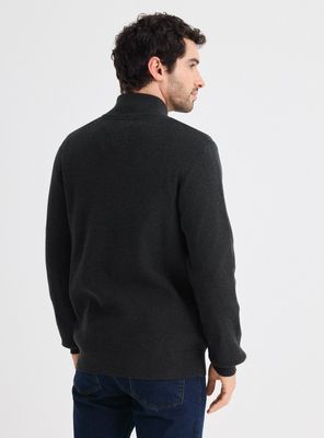 Imagen 2 del producto Sweater con Cierre Clásico