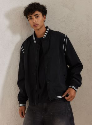 Chaqueta Bomber Sport Oversize