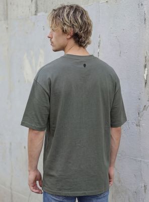 Imagen 2 del producto Polera Basica Oversize High Density