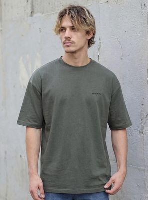 Polera Basica Oversize High Density